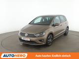 Volkswagen Golf VII Sportsvan 1.2 TSI Lounge BMT Aut.*NAVI - Volkswagen Golf mit Benzin-Antrieb: Kleinbus, 1.2