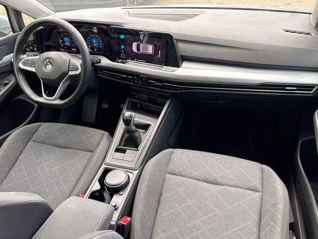 Volkswagen Golf VIII Variant 2.0 TDI Life Navi LED DigCockp, миниатюра 7