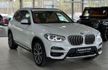 Fahrzeugabbildung BMW X3 xD30d xLine Komfort 360°HUD ACC Panorama HiFi