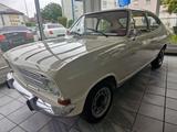 Opel Kadett B 1100 Coupe - Opel Kadett: Coupé, B