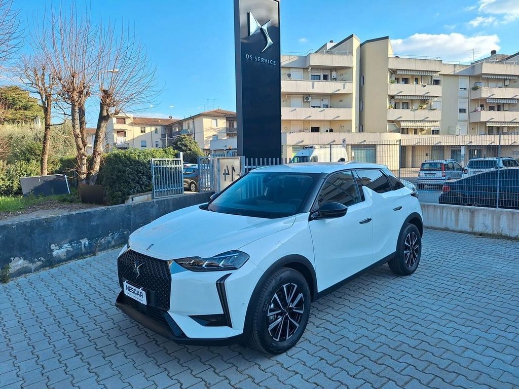 Image of DS Automobiles DS3