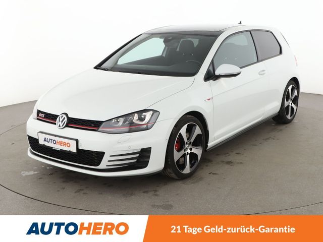 Volkswagen Golf VII 2.0 TFSI GTI "Performance" BM Aut.*AHK*