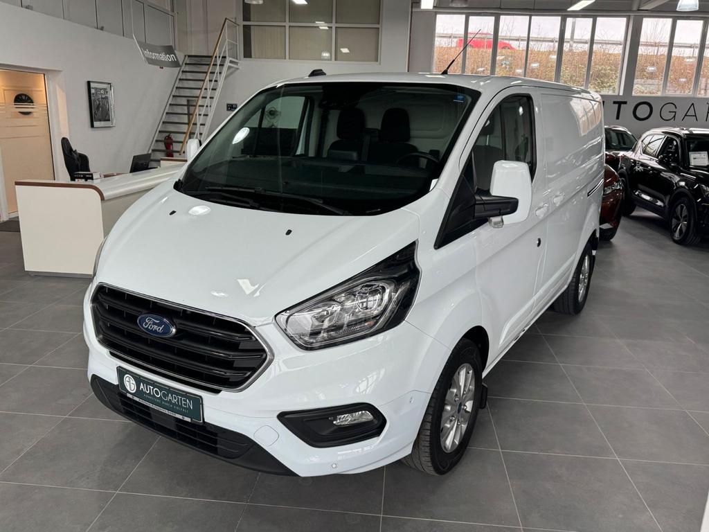 Ford Transit Custom Kasten 300 L1 TrendAutomatikAHK 2021