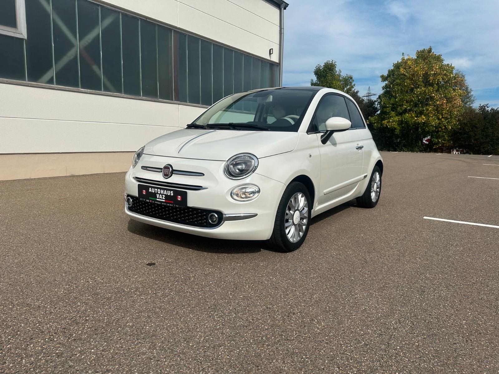 Fiat 500 Star