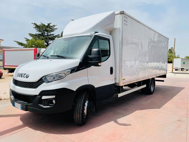 Iveco Daily 60C17H 4750 QUAD-TOR RG CON SPONDA I