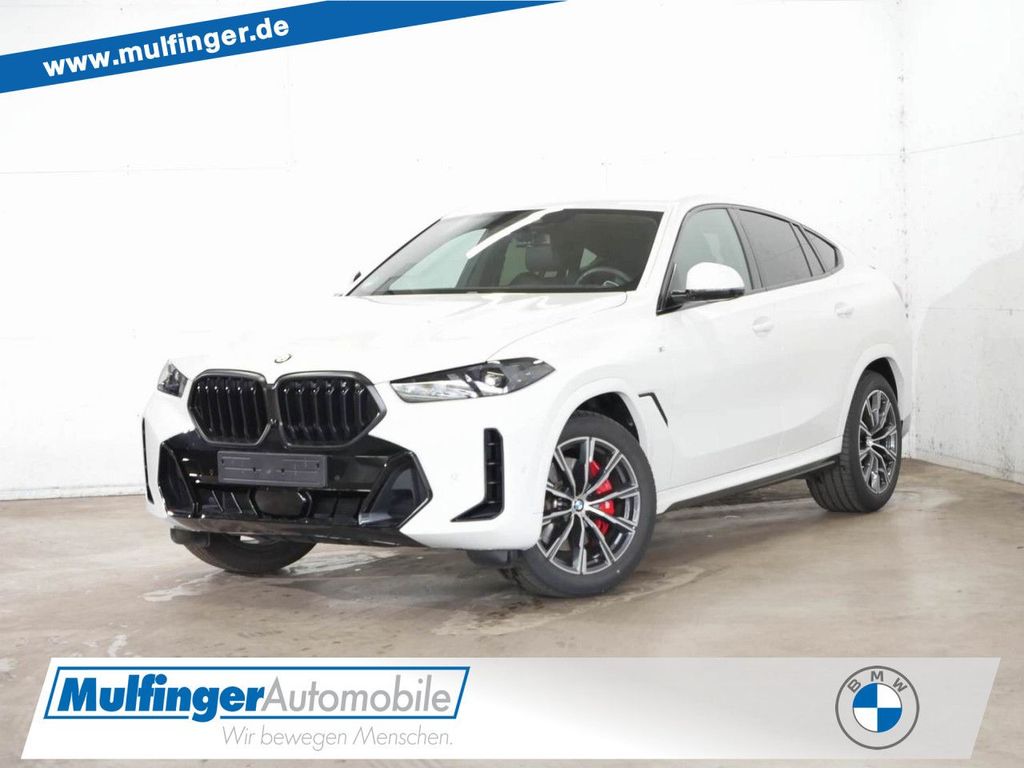 Image of BMW X6