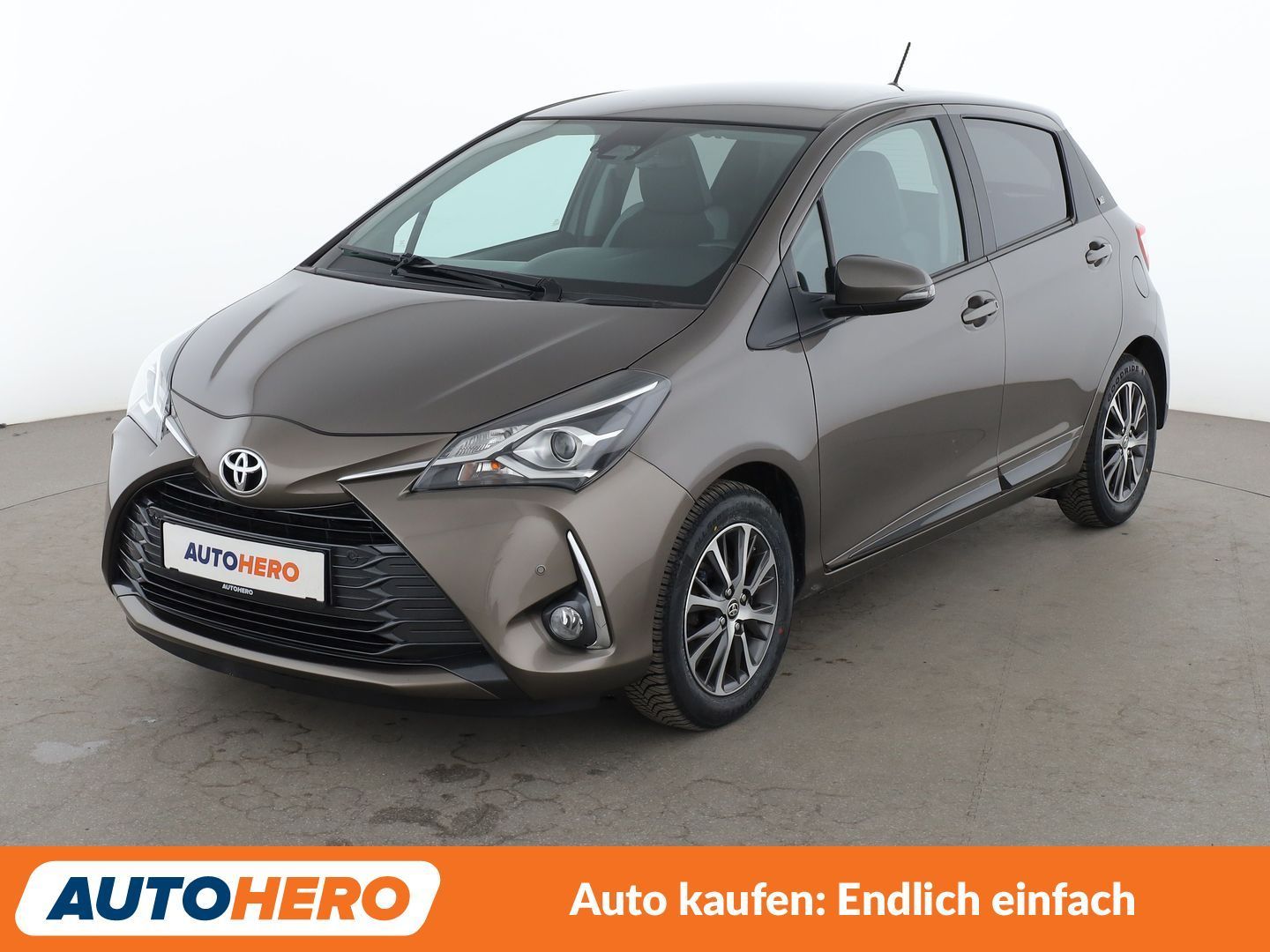Toyota Yaris 1.5 Dual VVT-iE Team D