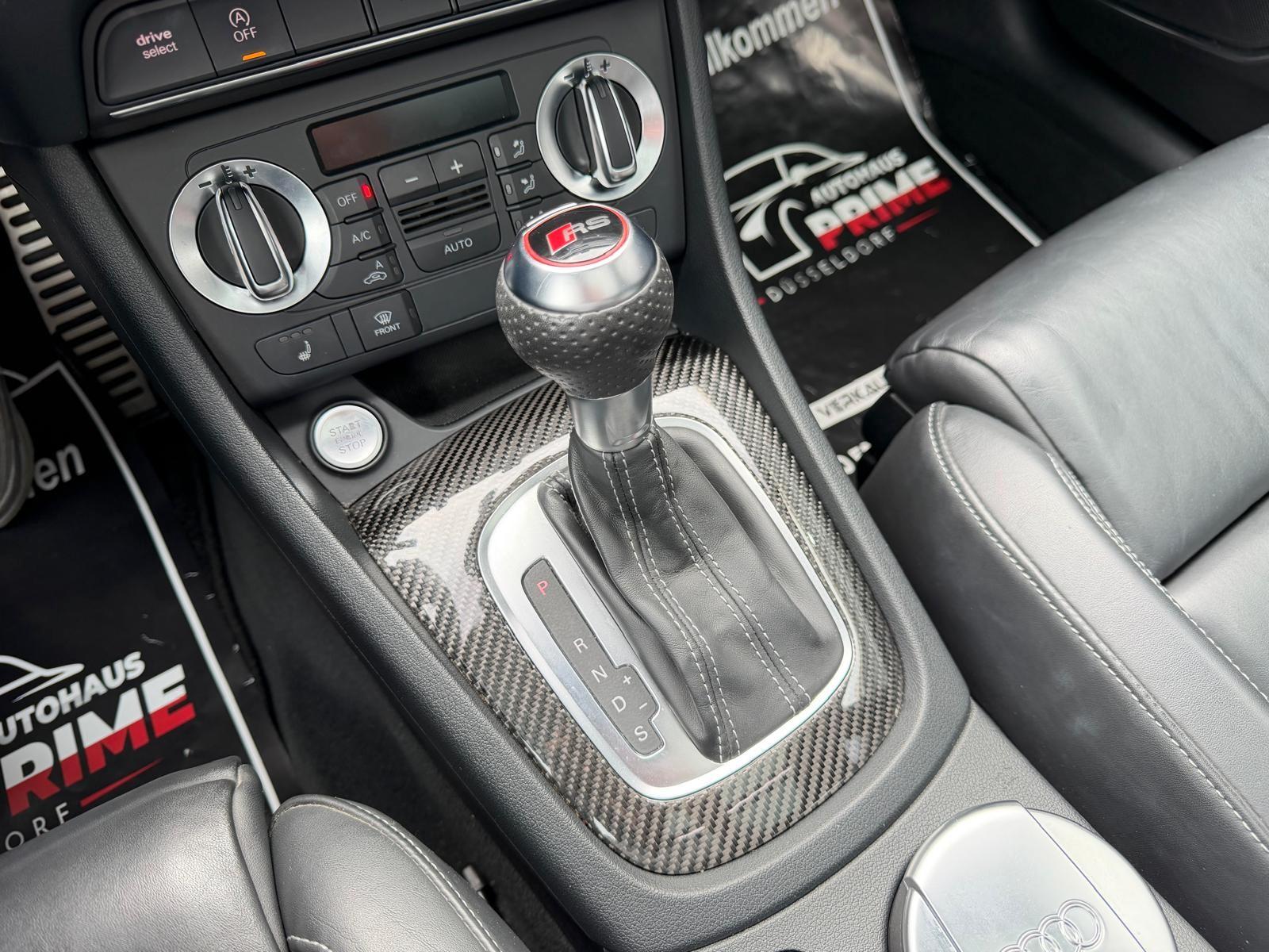 AUDI RSQ3 2.5 TFSI QUATTRO 310ch - TOIT PANORAMIQUE - CUIR NAPPA - SONORISATION BOSE - SIÈGES CHAUFFANTS - RÉGULATEUR ADAPTATIF