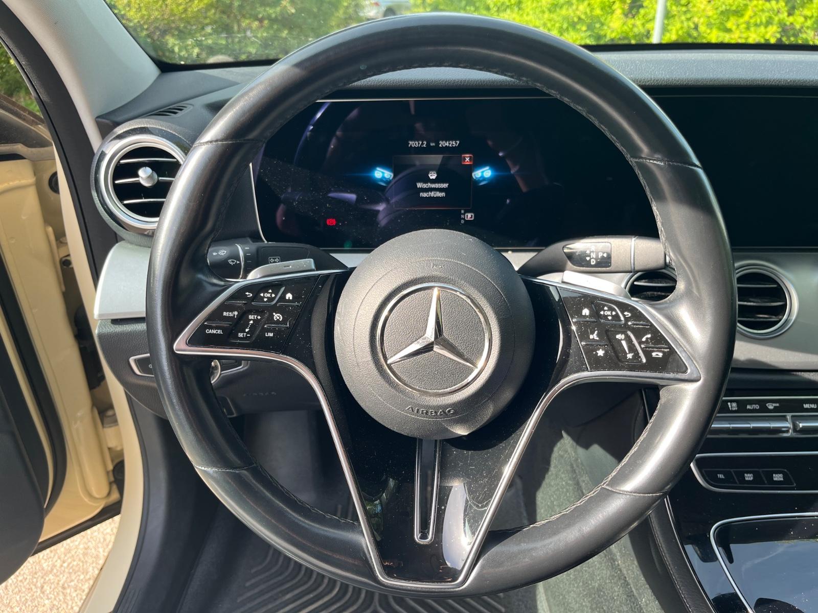 Mercedes-Benz E 220 d Limosine Taxi | TÜV 06/27 - Top Zustand