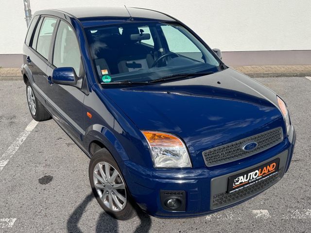 Ford Fusion Fusion Trend 1.4l*NUR 109TKM*KLIMA*2.HAND*HU NEU