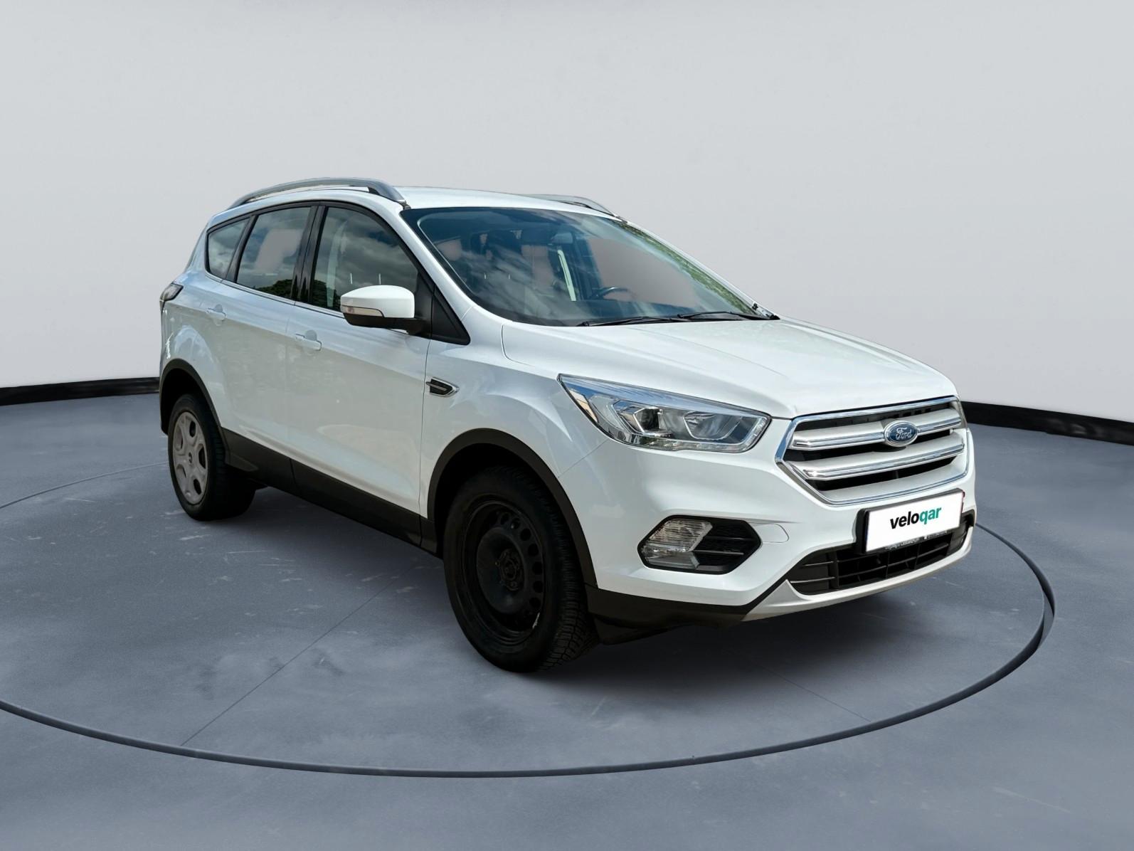Ford AWD · Automatik · AHK · Nur Export