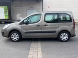 Peugeot Partner Tepee Active 1.2 PureTech Allure *1.Hand - Peugeot Gebrauchtwagen in Hannover