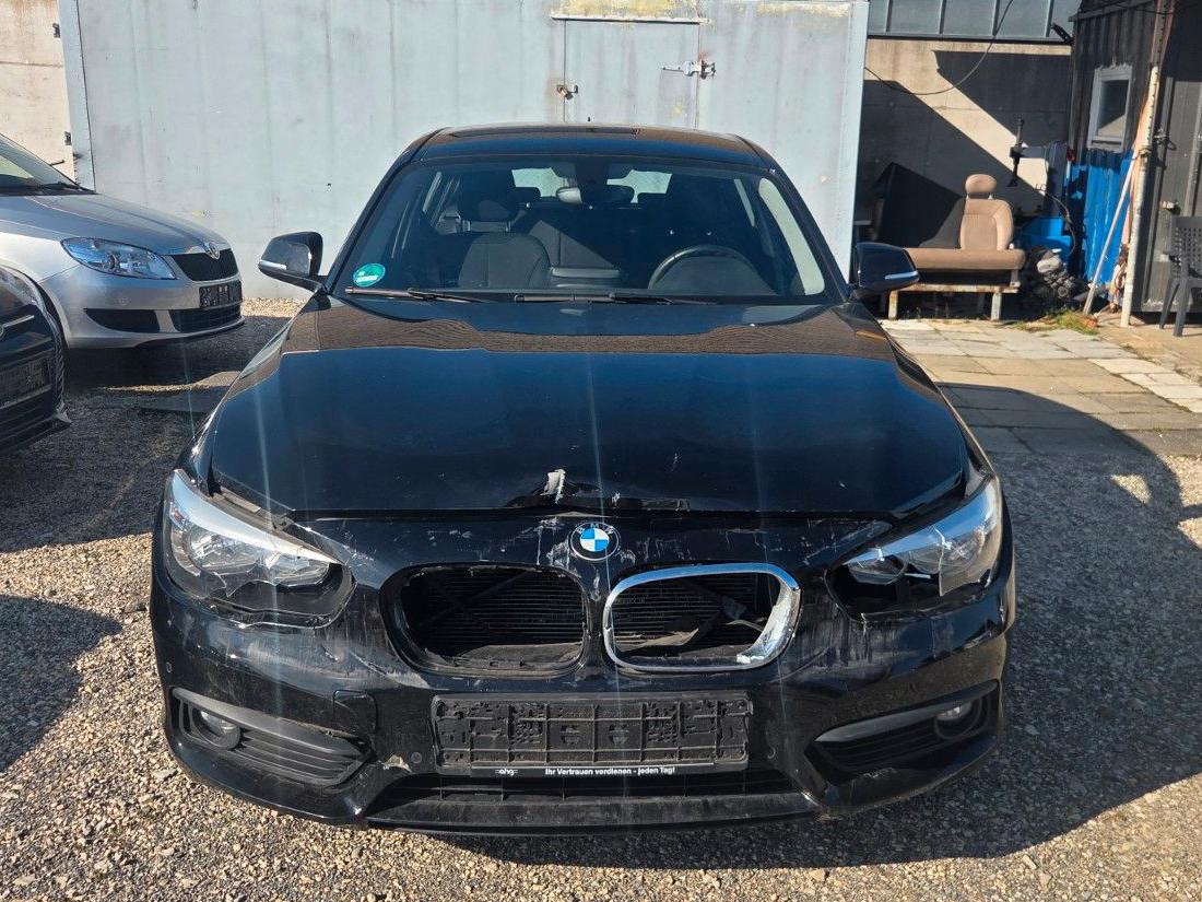 BMW 118 1 Limousine 5-trg. 118 i Advantage