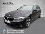 BMW 520 d Touring , LED, Rückfahrkamera, Navi, Digit - BMW 520 Gebrauchtwagen in Hamburg