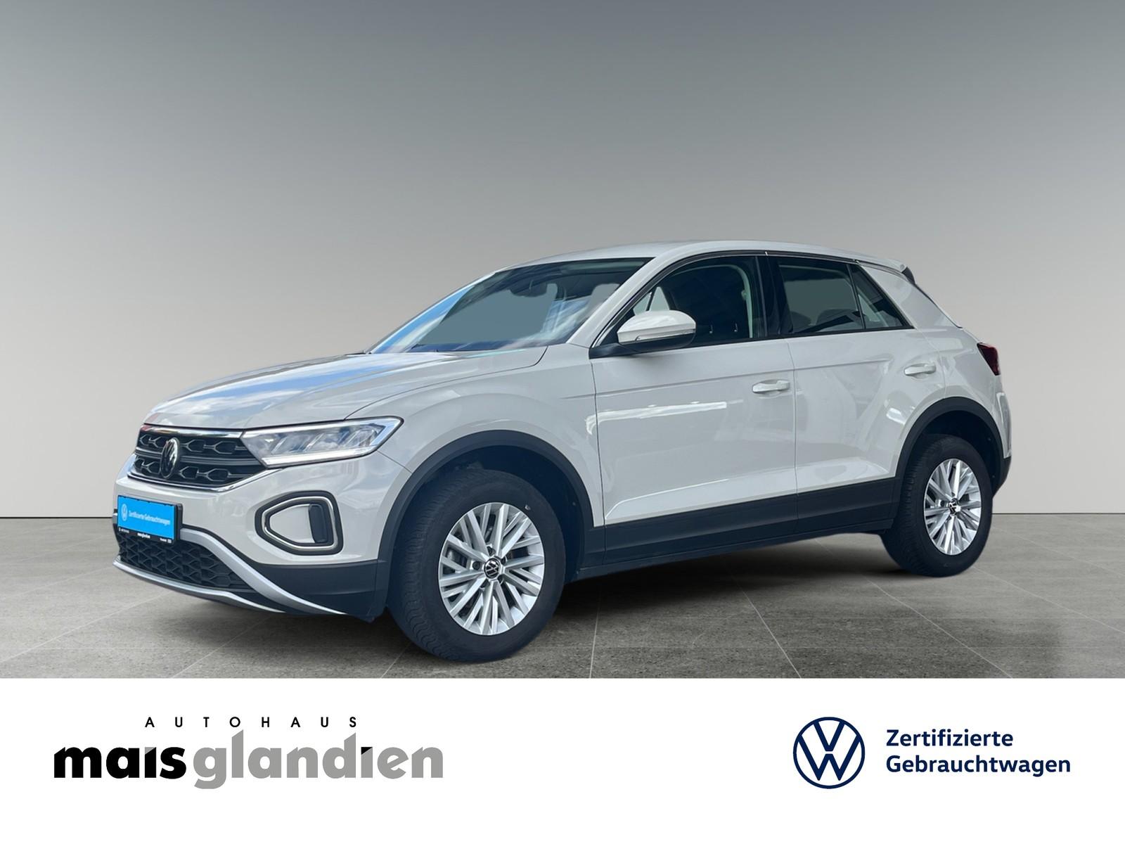 Volkswagen T-Roc 2.0 TDI AHK App LED 16"Zoll SHZ