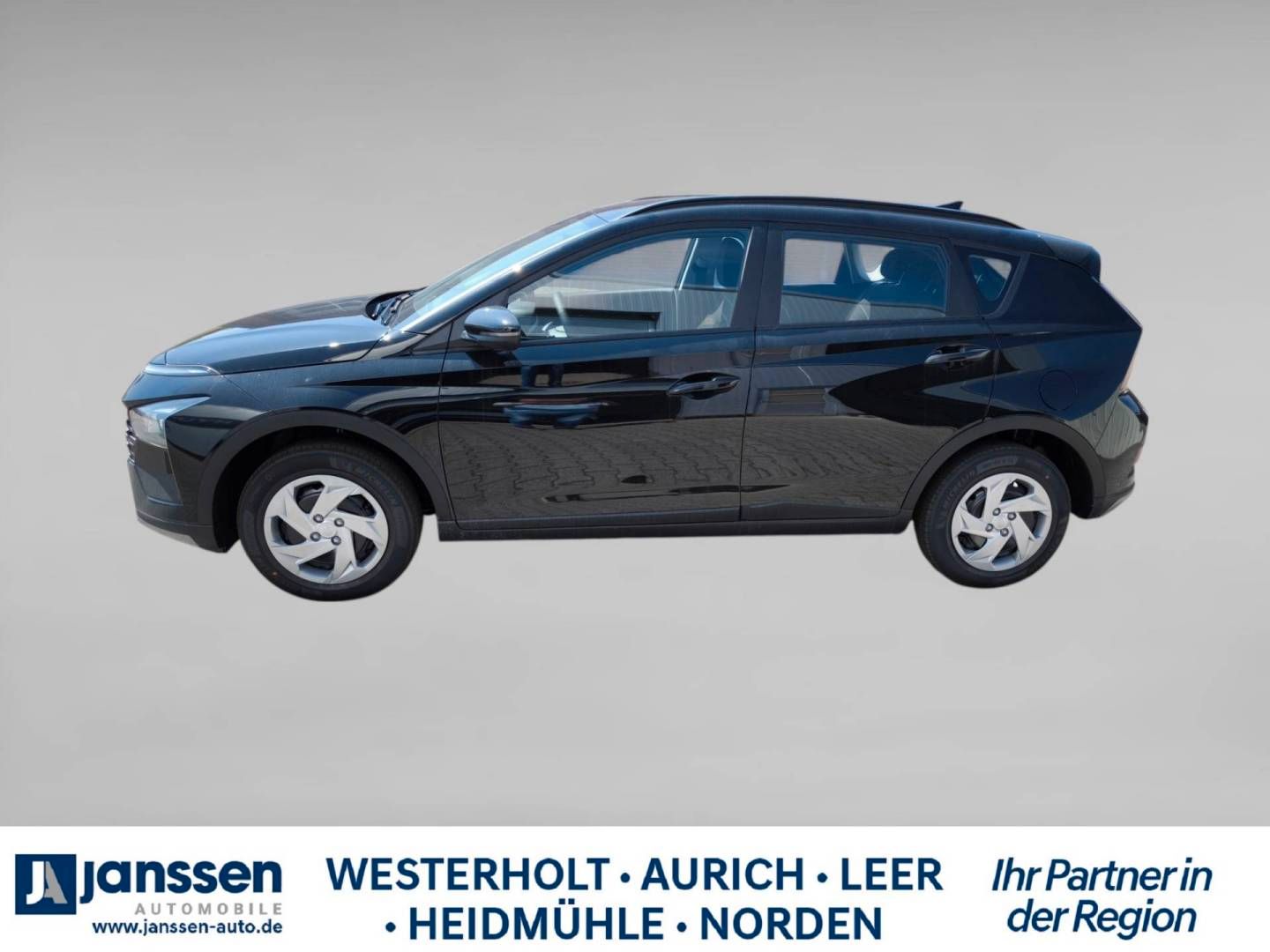 Fahrzeugabbildung Hyundai BAYON Select