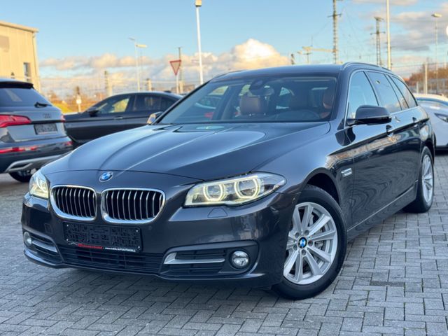 BMW 525 d xDrive M-Paket*Leder*Navi*LED*Head-up*AHK*