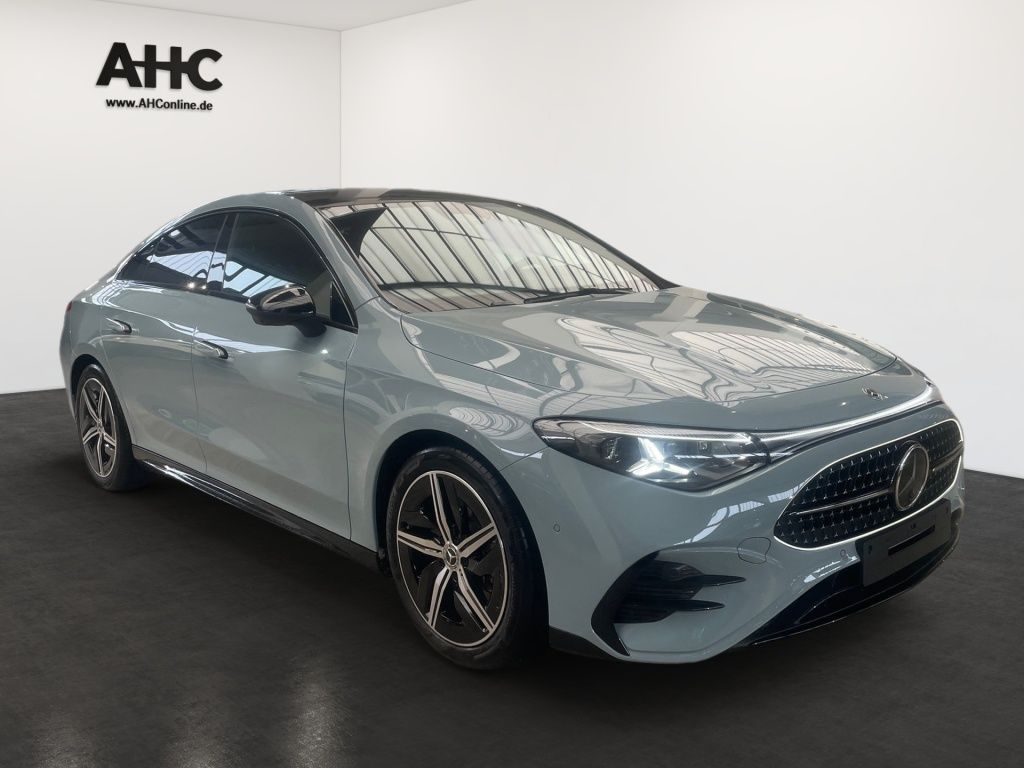 Fahrzeugabbildung Mercedes-Benz CLA 180 ++AMG-LINE+AHK+MULTIBEAM+WINTER-PAKET++