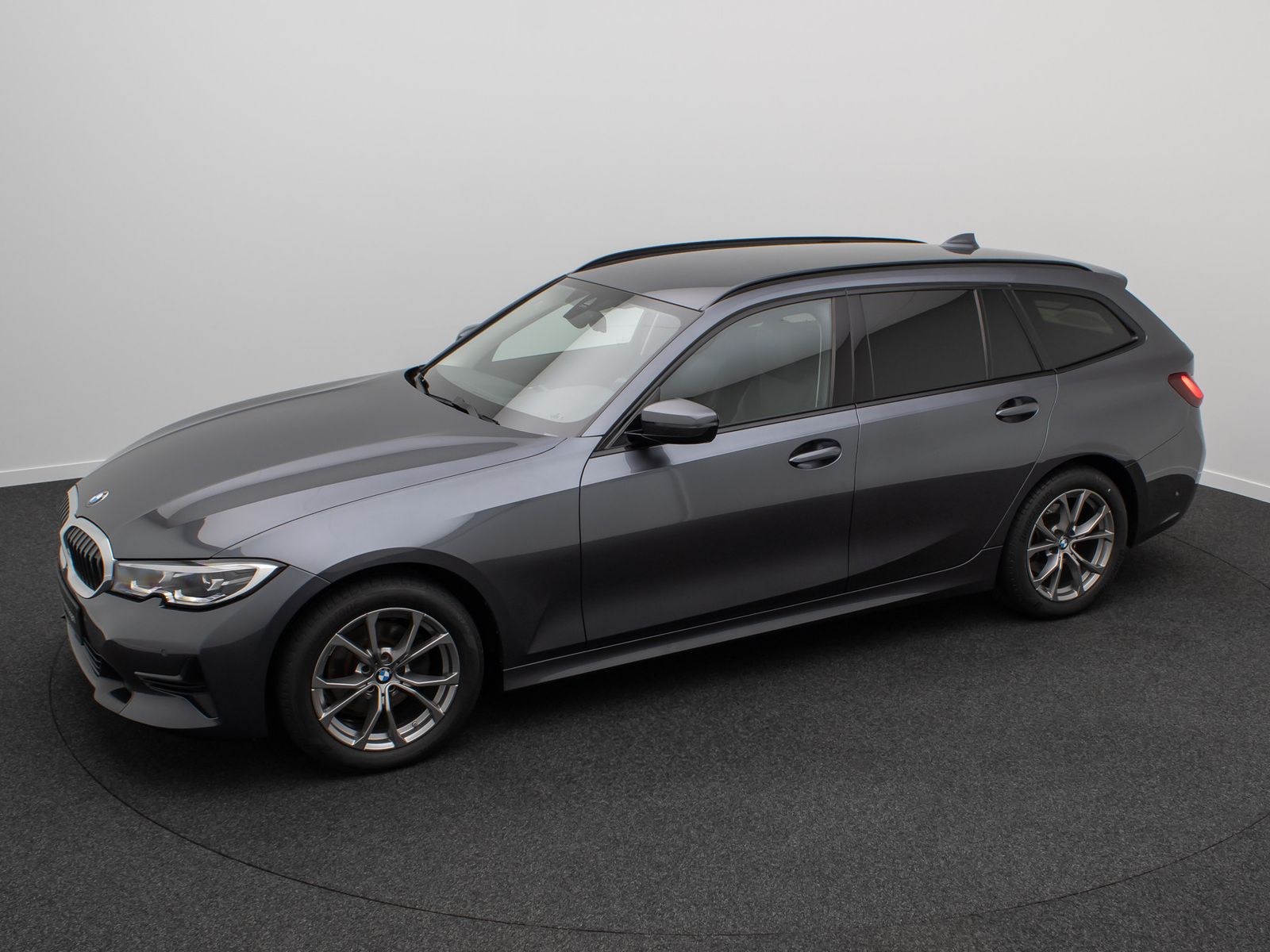 Fahrzeugabbildung BMW 320d xD Sport Line Alarm AHK DAB HiFi DrivAssist