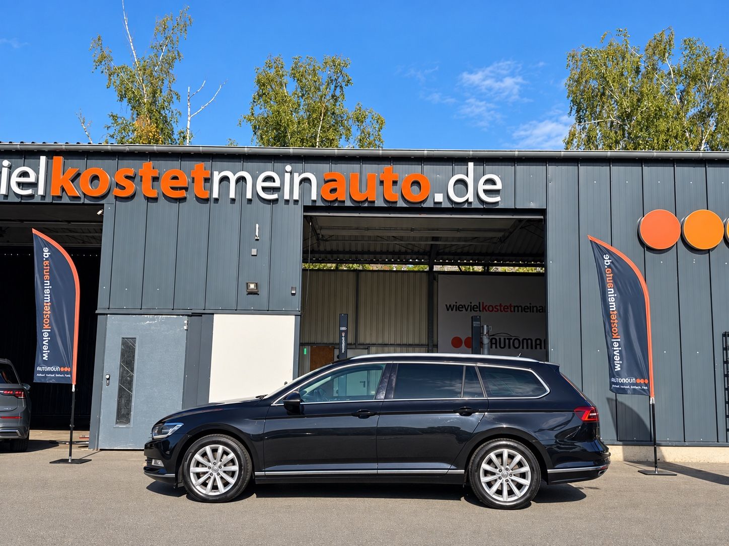 Volkswagen Passat Variant Highline BMT/Start-Stop ACC*AHK*