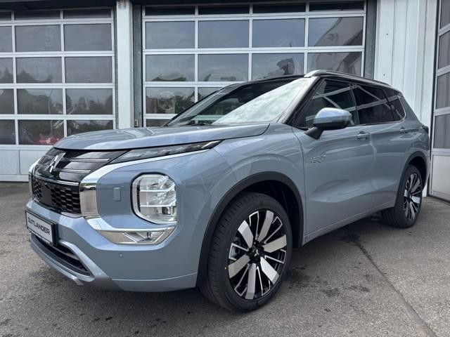 Mitsubishi Plug-in Hybrid Outlander
