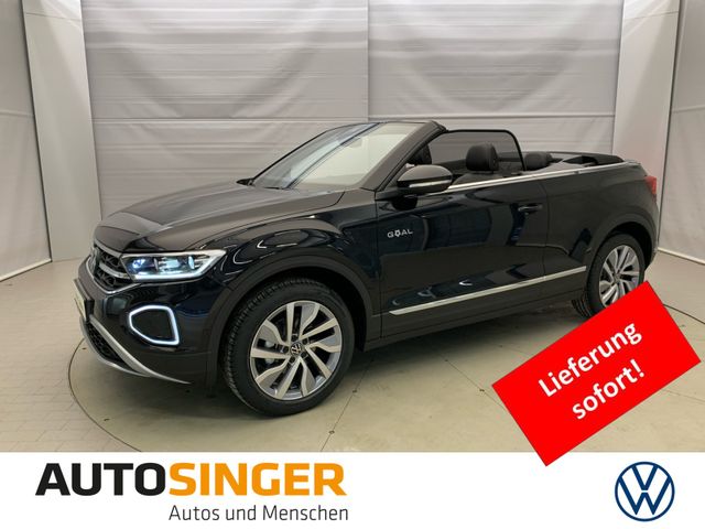 Volkswagen T-Roc Cabriolet GOAL 1.5 TSI NAV*PDC*ACC*WR*