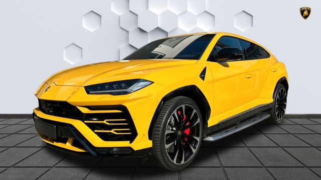 Lamborghini Urus 4.0 V8, Warranty, Auxiliary heating