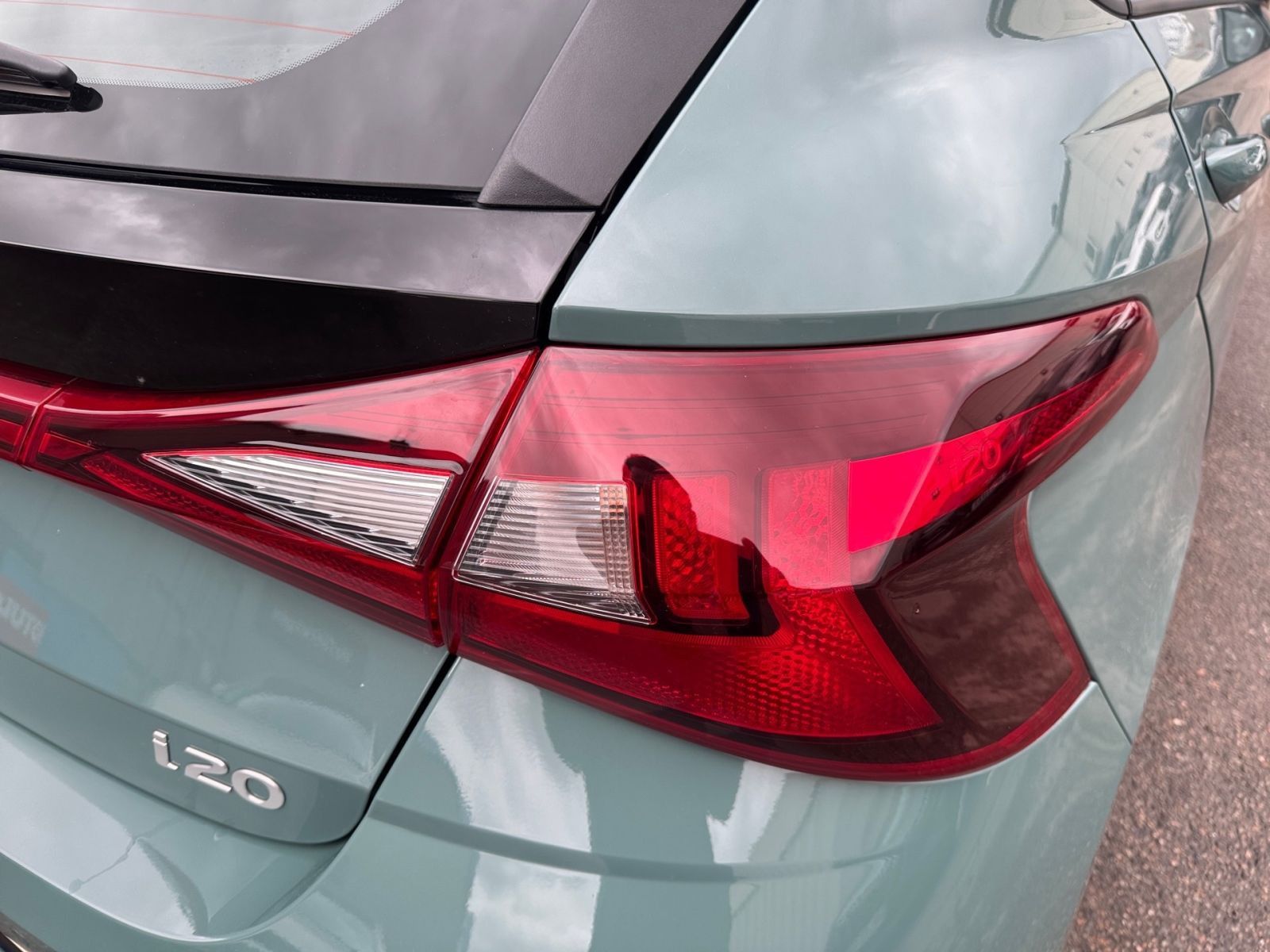 Fahrzeugabbildung Hyundai i20 1.0 T-GDI Trend Navi Kamera