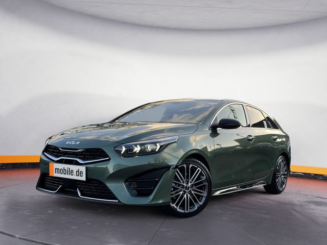 Kia ProCeed 1.5 T-GDI DCT7 GT-LINE TEC 18Z LEDER ACC