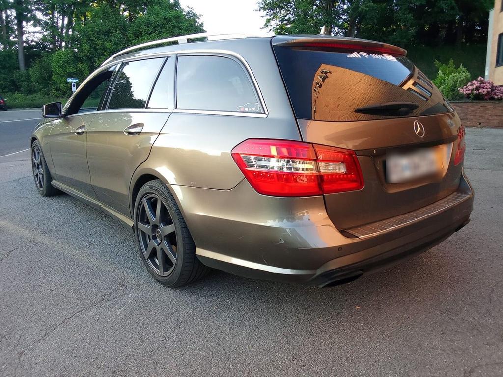 Mercedes-Benz E 350