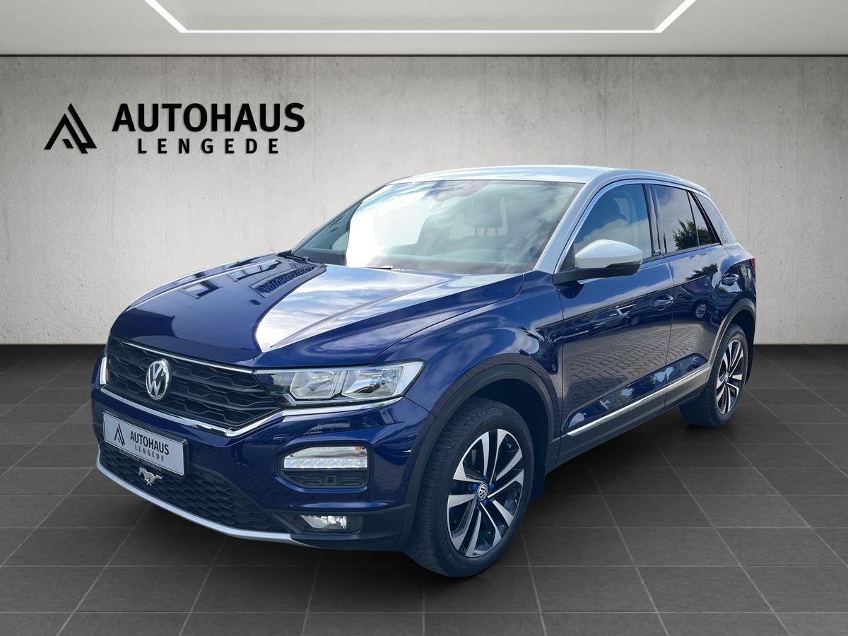 Volkswagen T-Roc United 1.6 TDI NAVI KAMERA PDC PDC CARPLAY