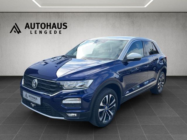 VW T-Roc United 1.6 TDI NAVI KAMERA PDC PDC CARPLAY