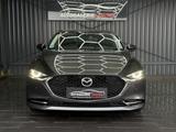 Mazda 3 Selection*KAMERA*BOSE*LANE&FRONT-ASS*HEAD-UP - Mazda 3 Selection Gebrauchtwagen