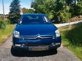 Citroën C6 V6 HDi 205 Biturbo FAP - - Citroën C6: V6 Hdi