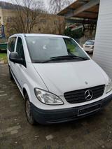 Mercedes-Benz eVito - Mercedes-Benz eVito Diesel Gebrauchtwagen