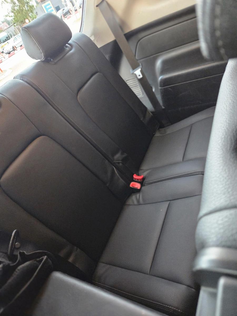 Chevrolet Captiva 2012 — photo 13