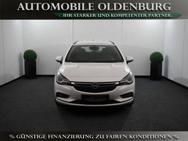 Opel Astra 1.6 D 120 Jahre *LED*SHZ*Navi*Spur*Lenkhzg