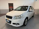 Chevrolet Aveo 1.2 5 porte LT GPL Eco Logic - Chevrolet Aveo mit LPG-Antrieb