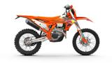 KTM 500 EXC-F Champion Edition, offene Leistung - KTM 500 EXC F CHAMPION EDITION
