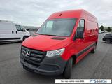 Mercedes-Benz Sprinter EV Klima Camera ... - Mercedes-Benz Sprinter mit Elektro-Antrieb