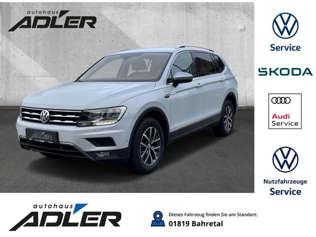 Volkswagen Tiguan Allspace 2,0 TSI 4Motion  el.Heckklappe, 