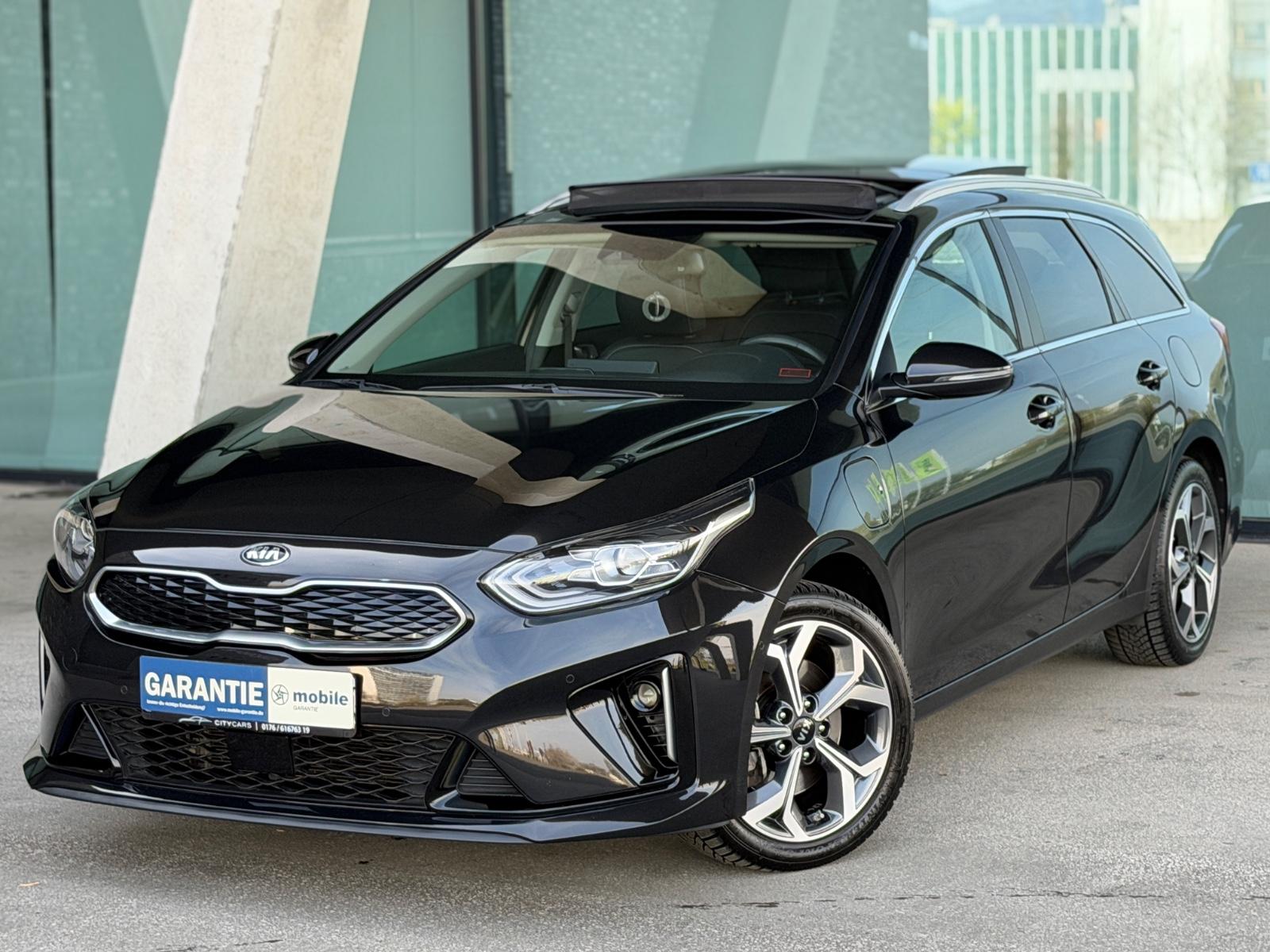 Kia cee'd Sportswagon | Plug-in Hybrid | PANO | LED