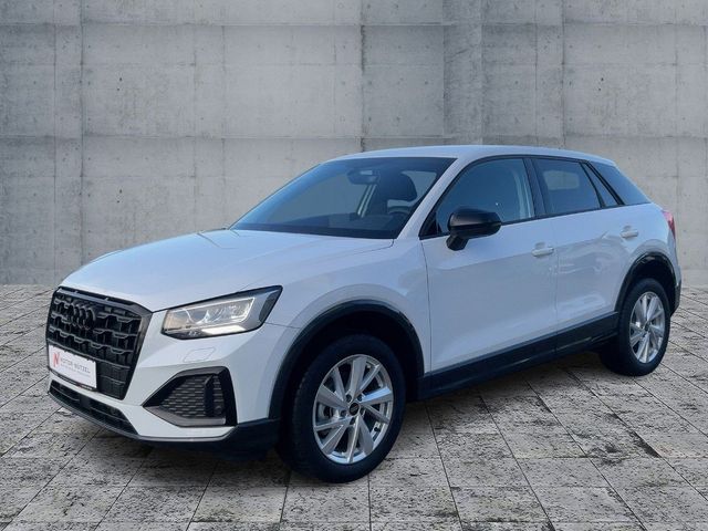 Audi Q2 35 TFSI advanced S tronic