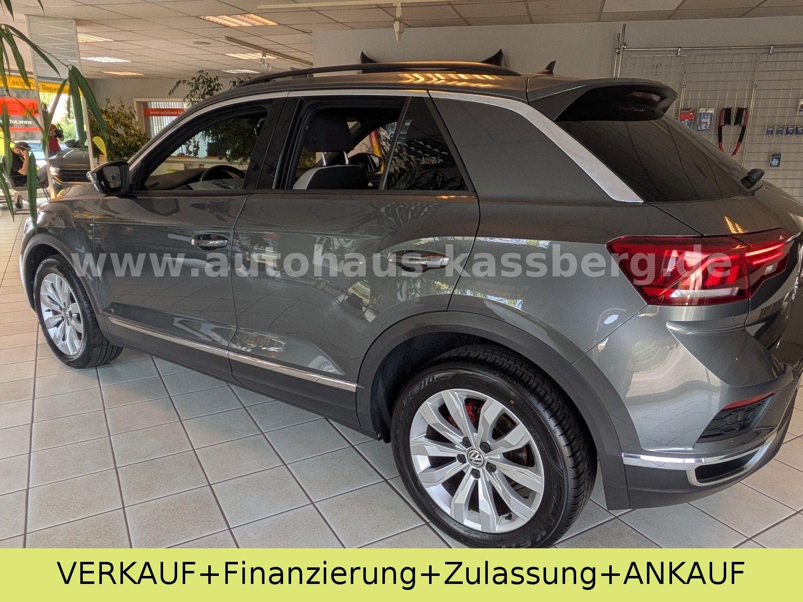 Volkswagen T-Roc 1.5 TSI Sport NAVI AHZV