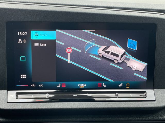 Caddy 2.0 TDI DSG AHK/ACC/App-Connect/Sitzhzg