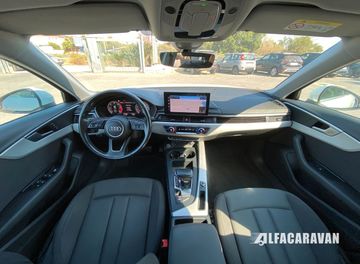 Audi A4 - 9