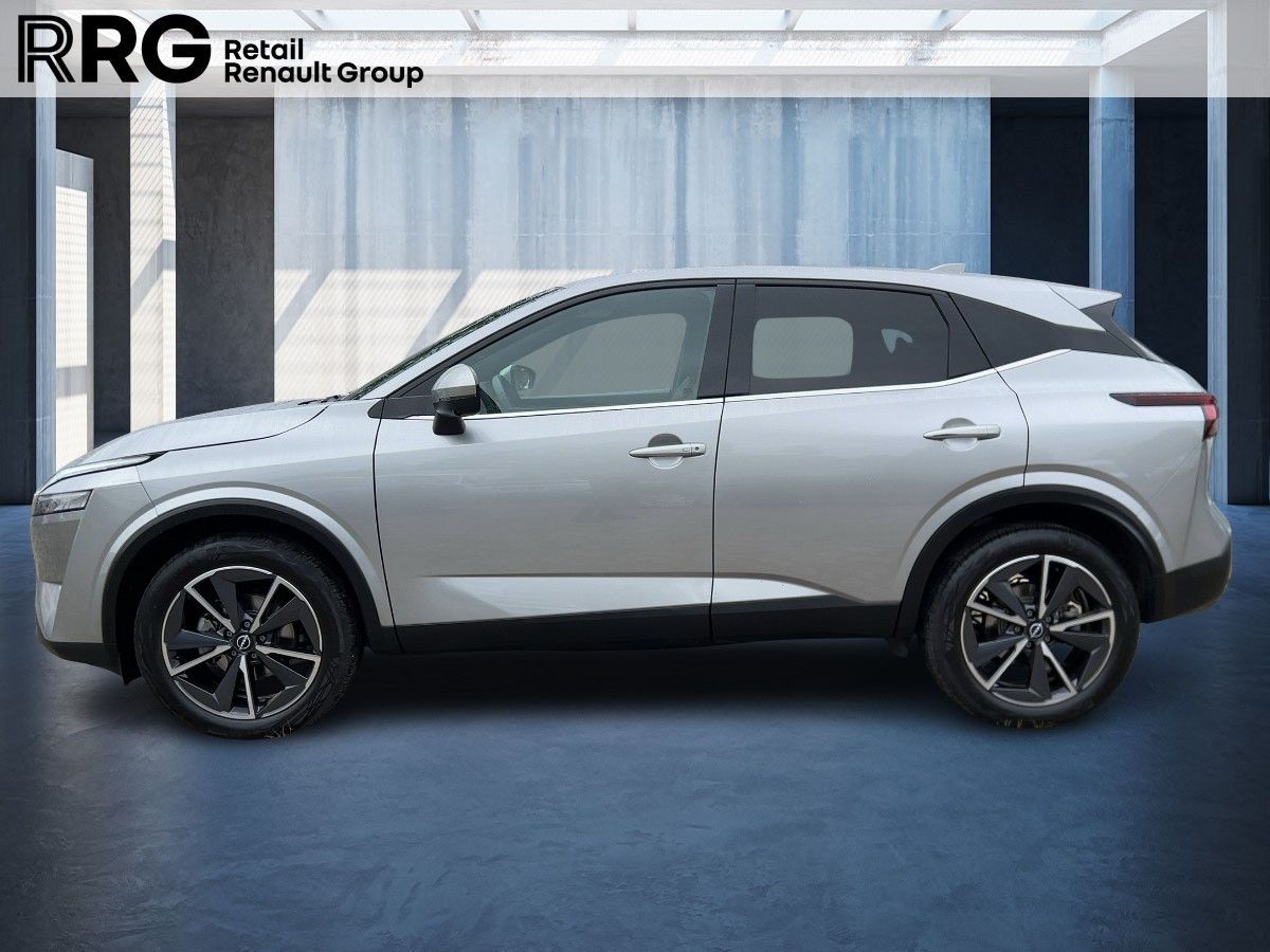 Nissan Qashqai 1.3 DIG-T Tekna Apple CarPlay SHZ PDC AB imagem 2
