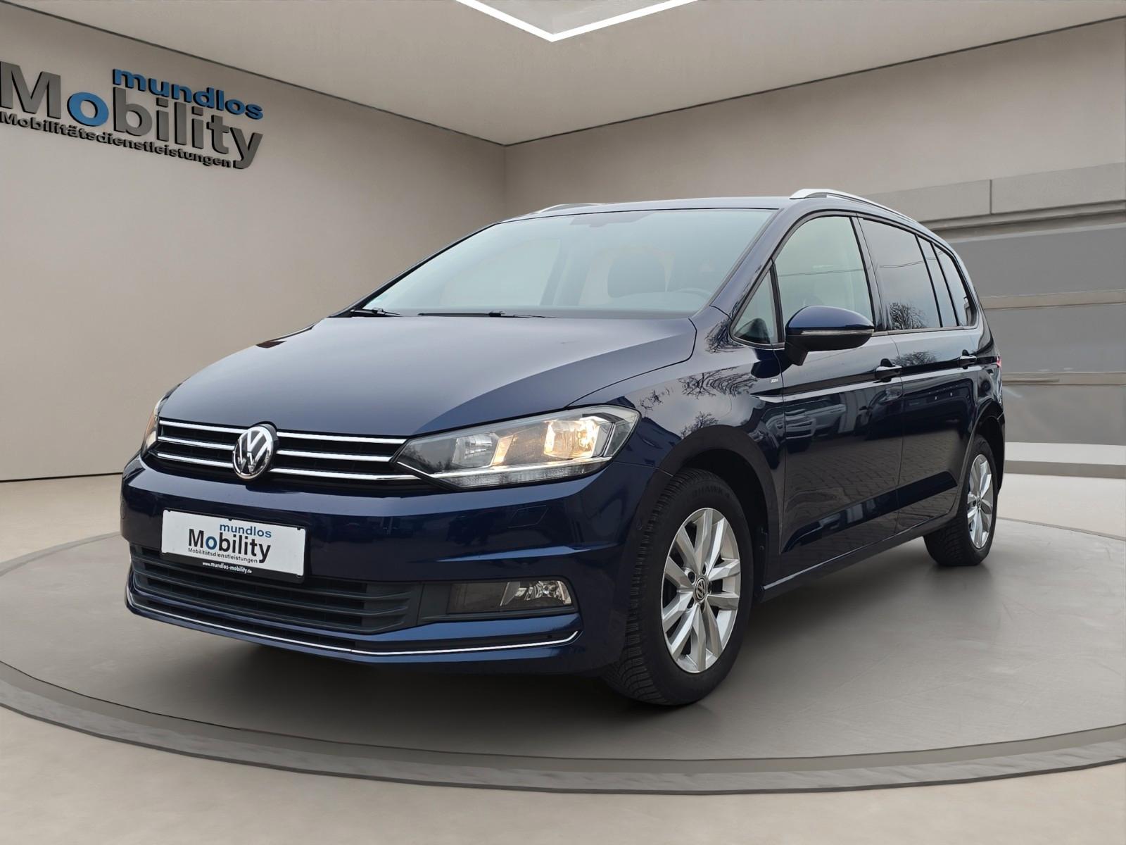 Volkswagen Touran Join Start-Stopp