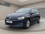Volkswagen Touran Join Start-Stopp - Volkswagen Touran mit Diesel-Antrieb: Blau