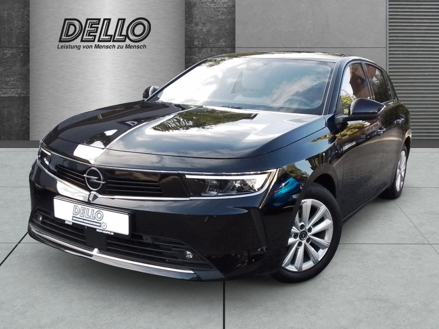 Opel Astra 1.2T ELEGANCE 96kw  Digitales Cockpit LED 